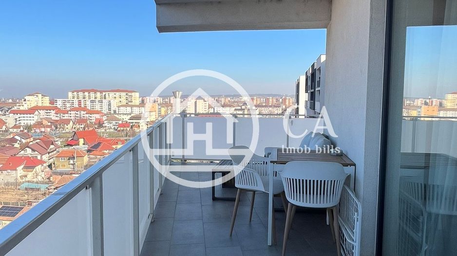 Apartament de închiriat cu 3 camere LUX în Prima Oneștilor, Oradea - Poză 12