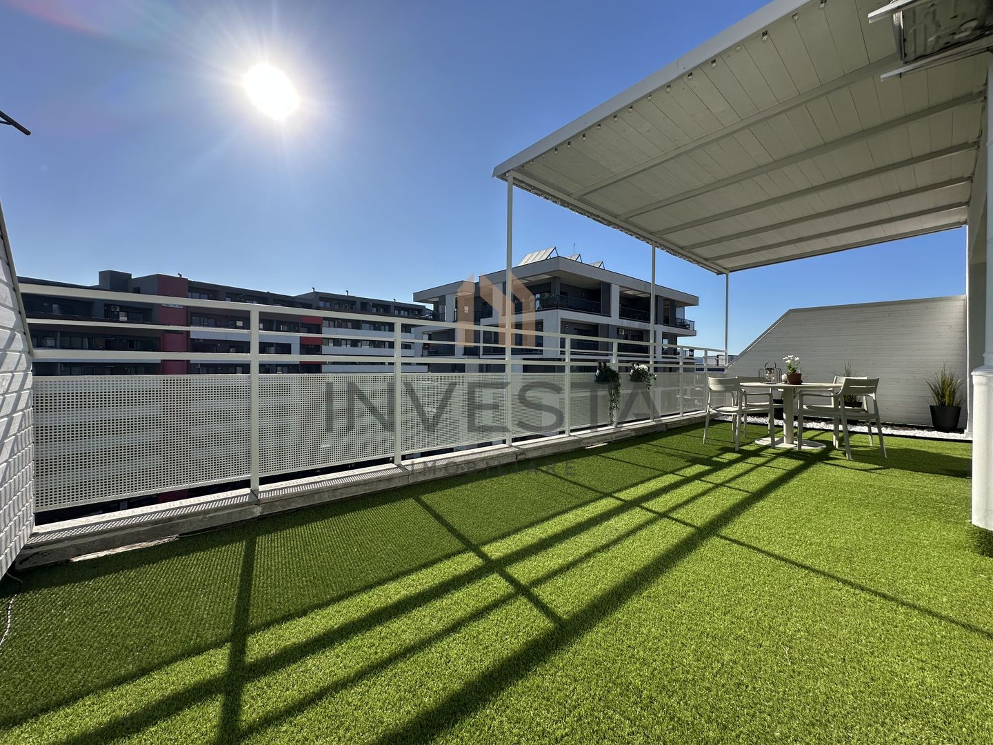 Penthouse de lux pe 2 nivele cu 4 terase in Buna Ziua! - Poză 14