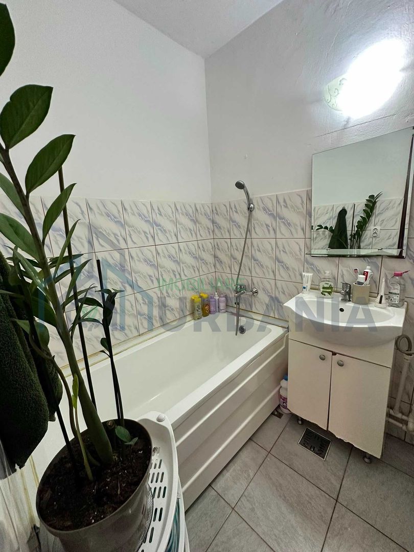 Apartament 1 cameră decomandat, etaj 1, Nicolina, Iași - Poză 7