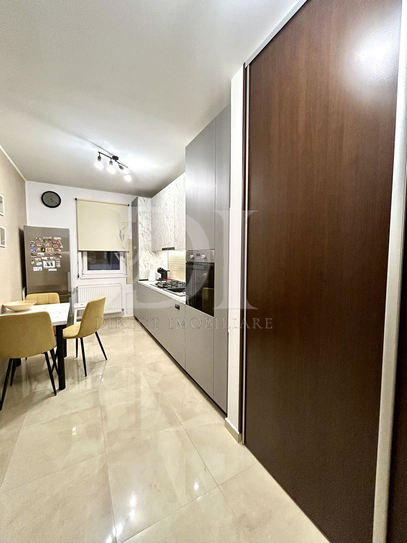 Apartament de vânzare / Zona Stadionului / Floresti - Poză 1