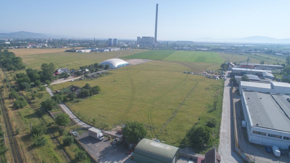 Teren industrial 16.434 mp, construire hale Uzina 2, Brașov - Poză 12