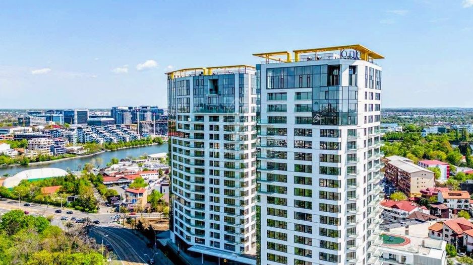 OFERTA Vanzare 2 camere | ONE Verdi Park | Finalizat - Poză 3