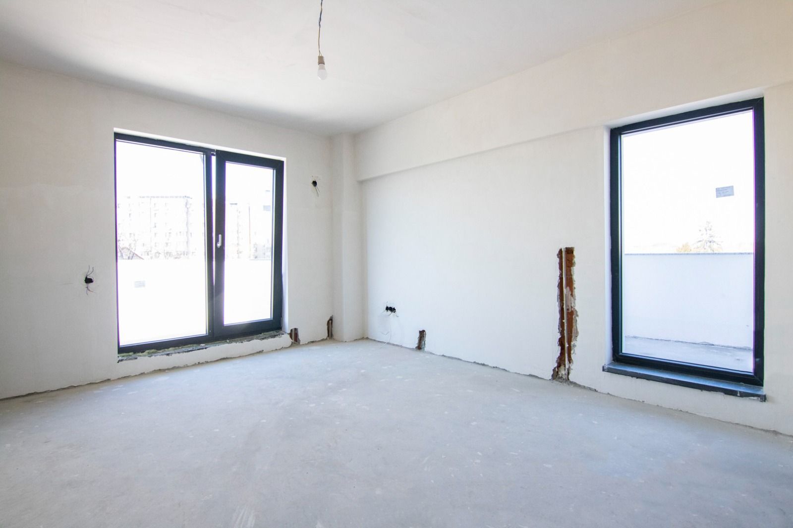 Penthouse 4 Camere, Zona De Case,Vedere Libera, Finalizat, Loc De Parcare Inclus - Poză 13