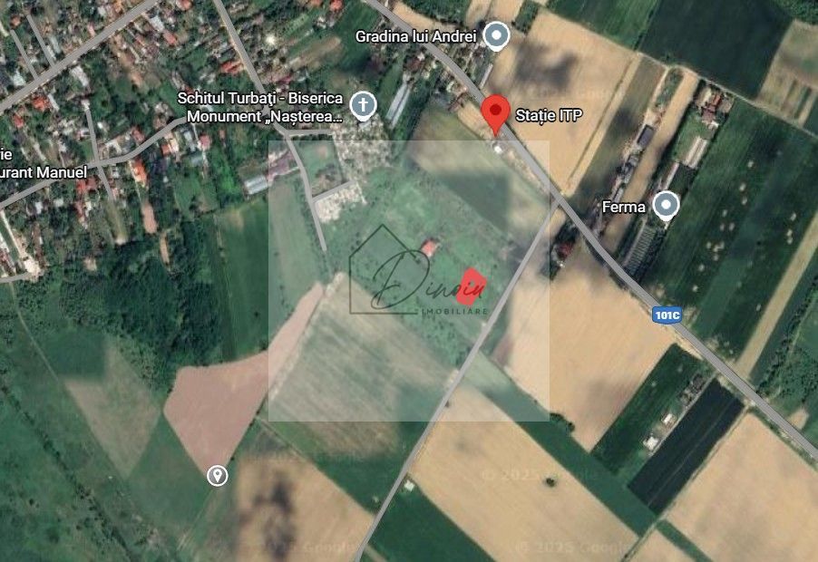 Teren intravilan Snagov  I 980 mp I Siliștea Snagovului - Poză 1