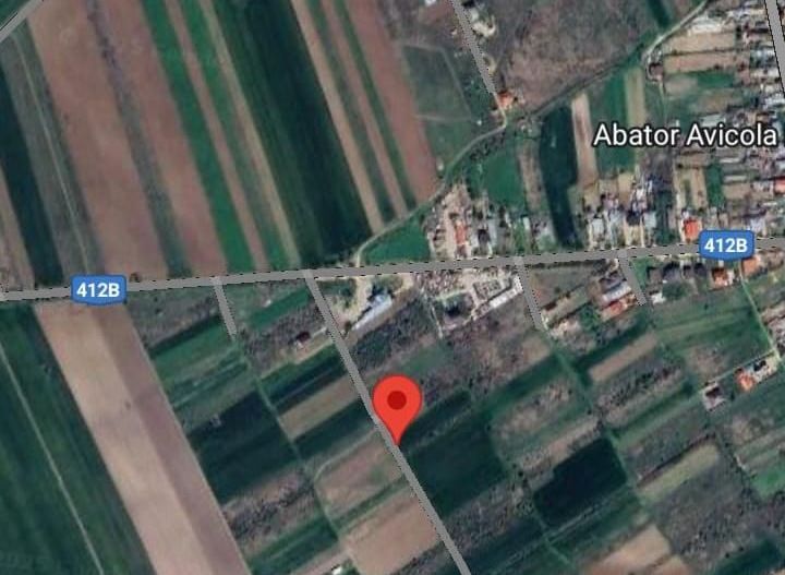 Oportunitate! Teren Mihăilești – 2.500 mp la 19€/mp - Poză 2