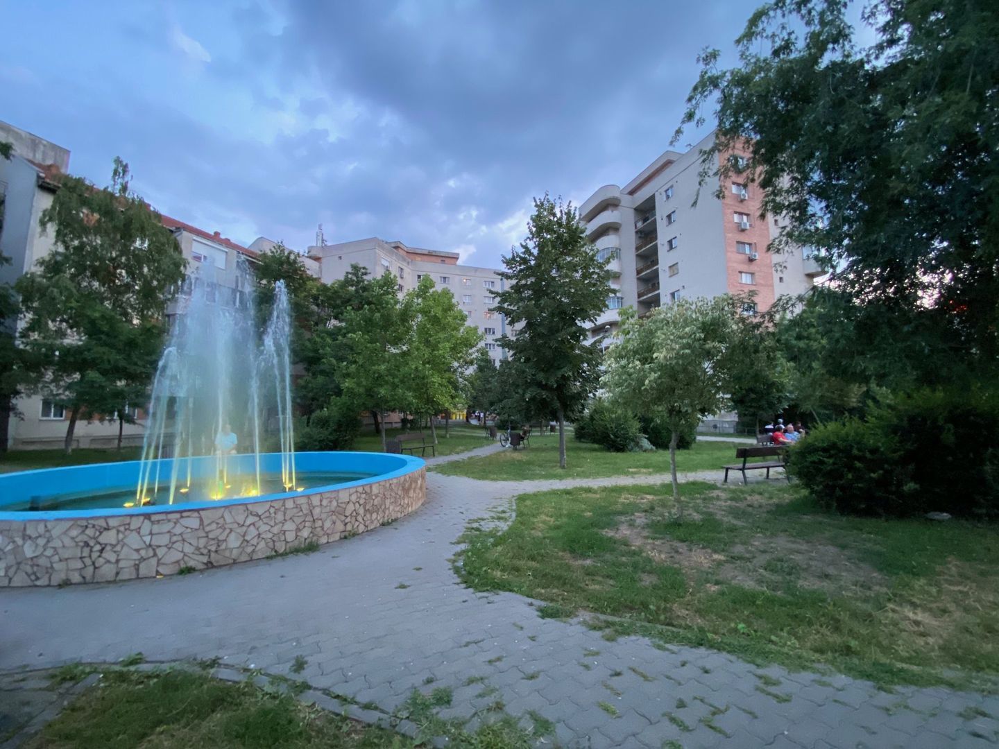 Apartament cu 2 camere zona City Mall - Poză 4