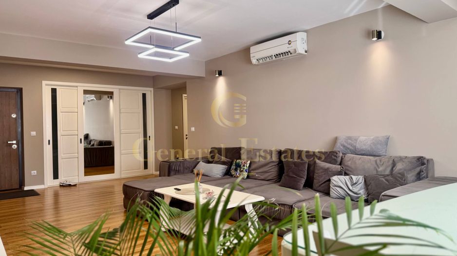 Vânzare apartament cu 3 camere - 130 m.p - în Zona CUG, Iași. - Poză 8