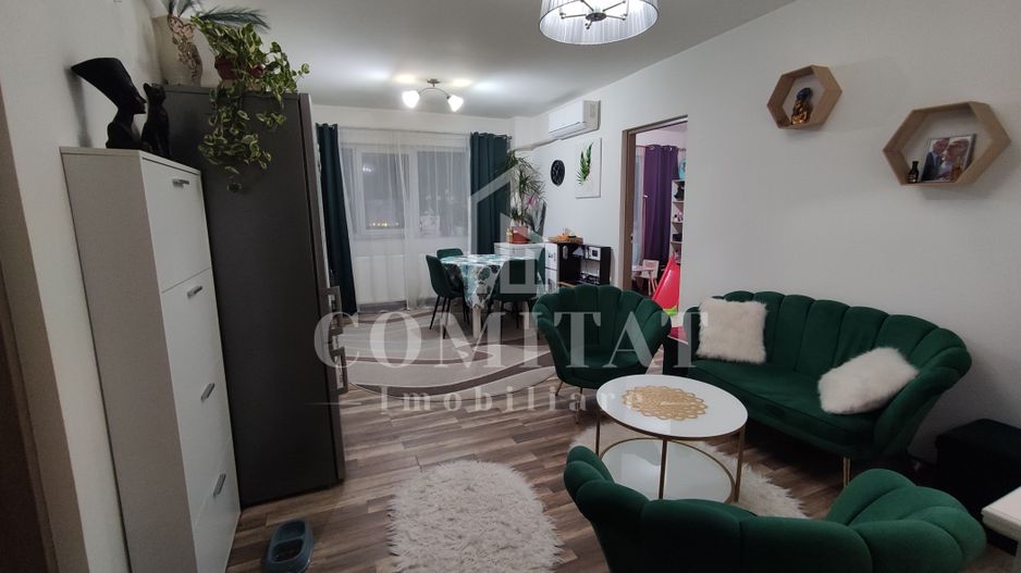 Apartament 3 camere | 51 mp | zona Galaxiei | Baciu - Poză 1
