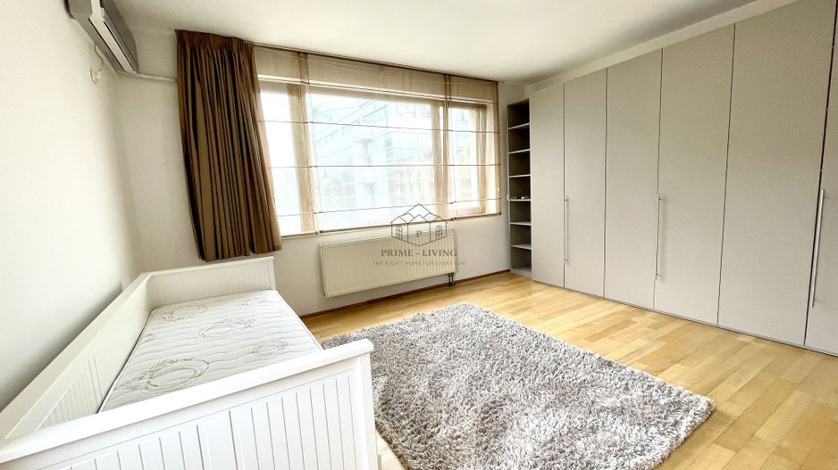 PENTHOUSE SUPERB CU 4 CAMERE LA INCHIRIERE LANGA PARCUL HERATSRAU - Poză 8