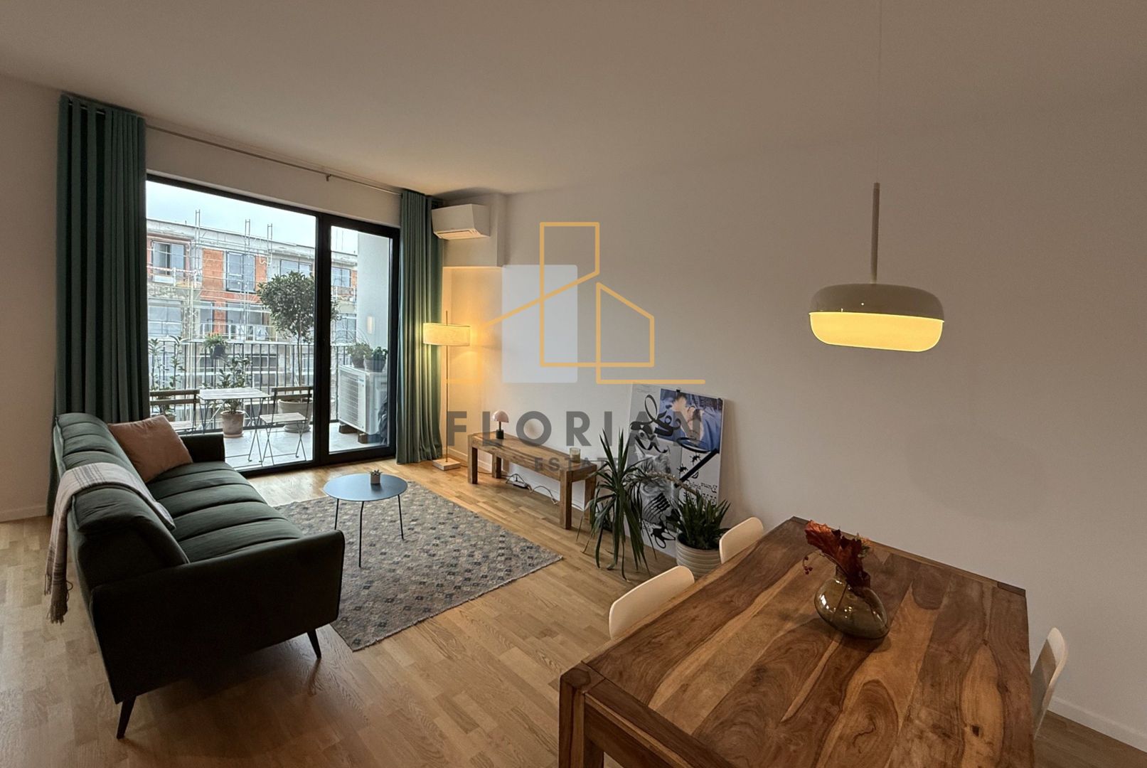 Închiriere apartament 3 camere la  Paltim (+ parcare subterană) - Poză 10