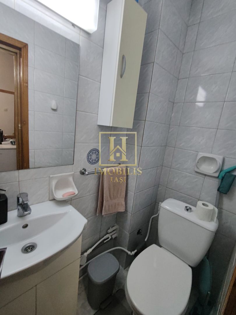 Ideal birou firma!!- Apartament 4 camere, SD, 81mp, Nicolina2 - Poză 7