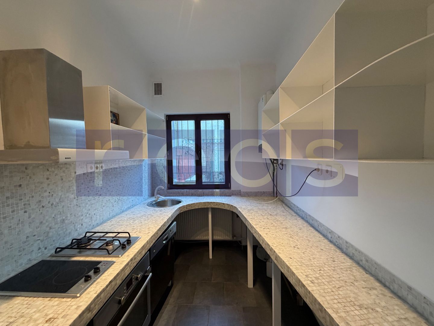INCHIRIERE PARTER VILA DEOSEBITA 75MP | FLOREASCA | IDEAL BIROU-SALON - Poză 14