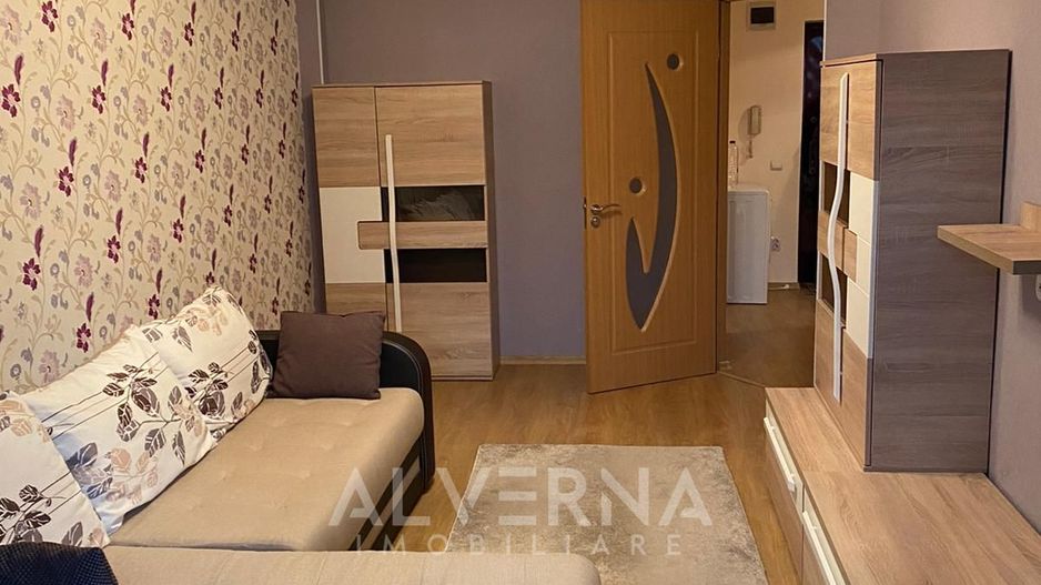 NOU! Apartament 2 camere, 45mp, mobilat, zona Edgar Quinet, Manastur - Poză 3