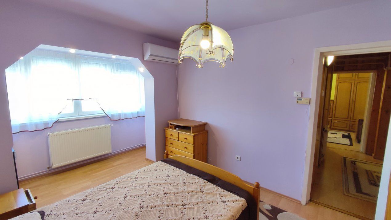 De Inchiriat Apartament 2 camere Republicii Etaj III - Carei-Comision 0% chiriaș - Poză 9