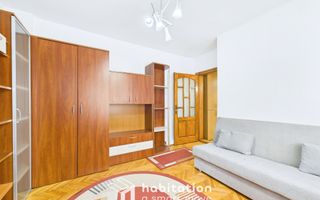 3 camere decomandat | Etaj 2 | Bloc 1990 | Zona Simion Bărnuțiu - Poză 16