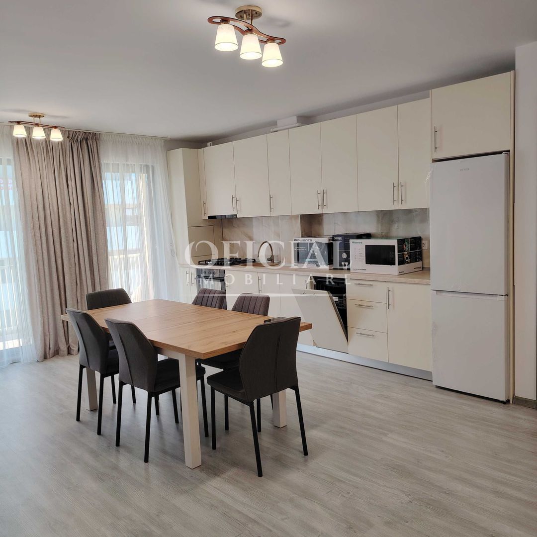 Apartament 2 camere | Parcare | Prima inchiriere | Eroilor | Floresti - Poză 1