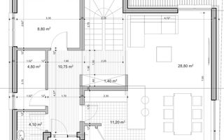 Teren cu autorizatie pentru casa individuala! Posibilita de asociere! - Poză 2