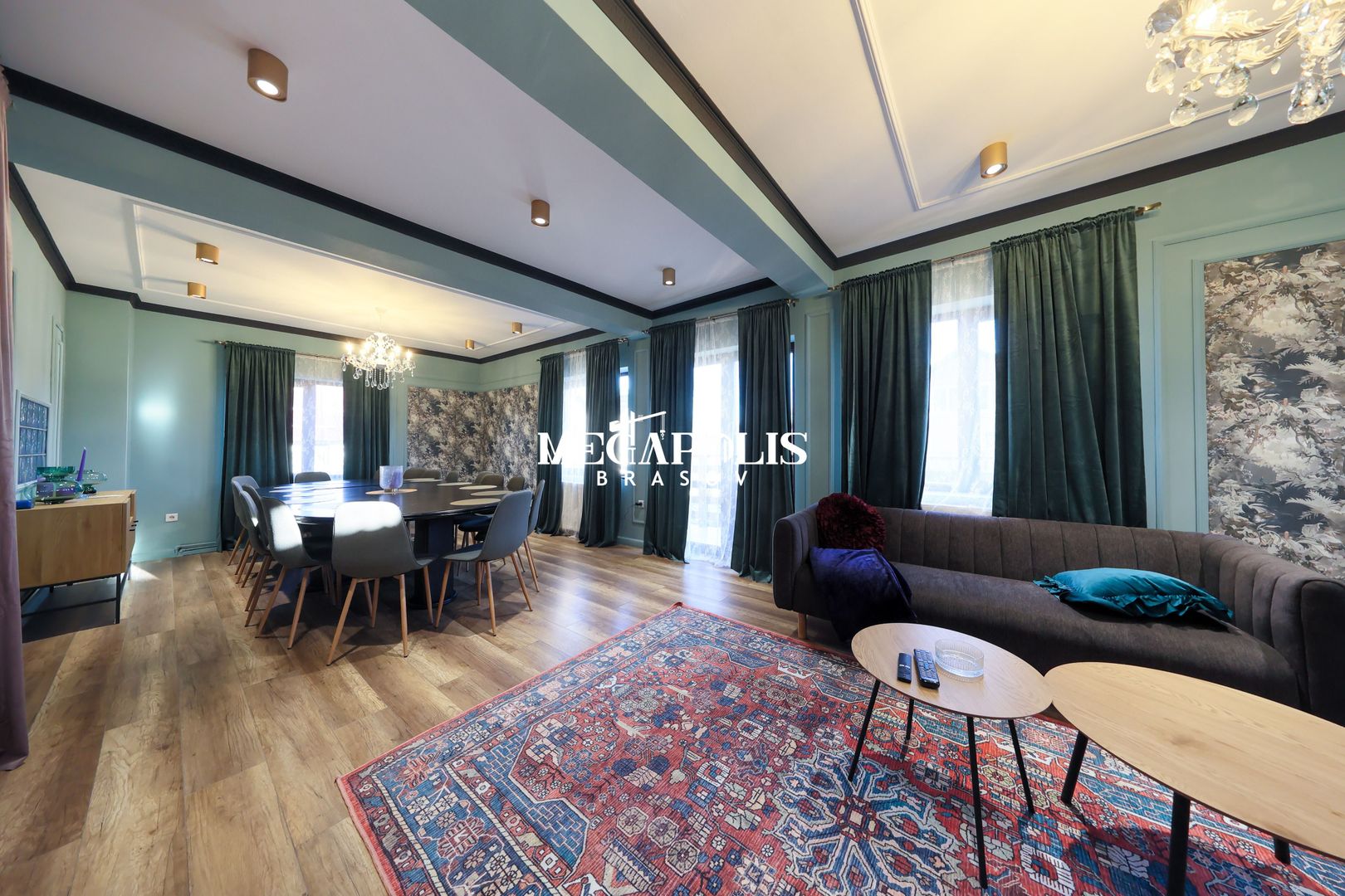 Pensiune/Vilă de vânzare în Bran | 8 camere | 180 mp - Poză 12