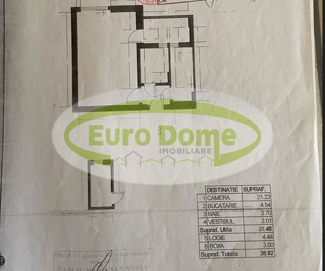 Exclusivitate- Garsoniera -Cismigiu_ Bdul Regina Elisabeta - Poză 15