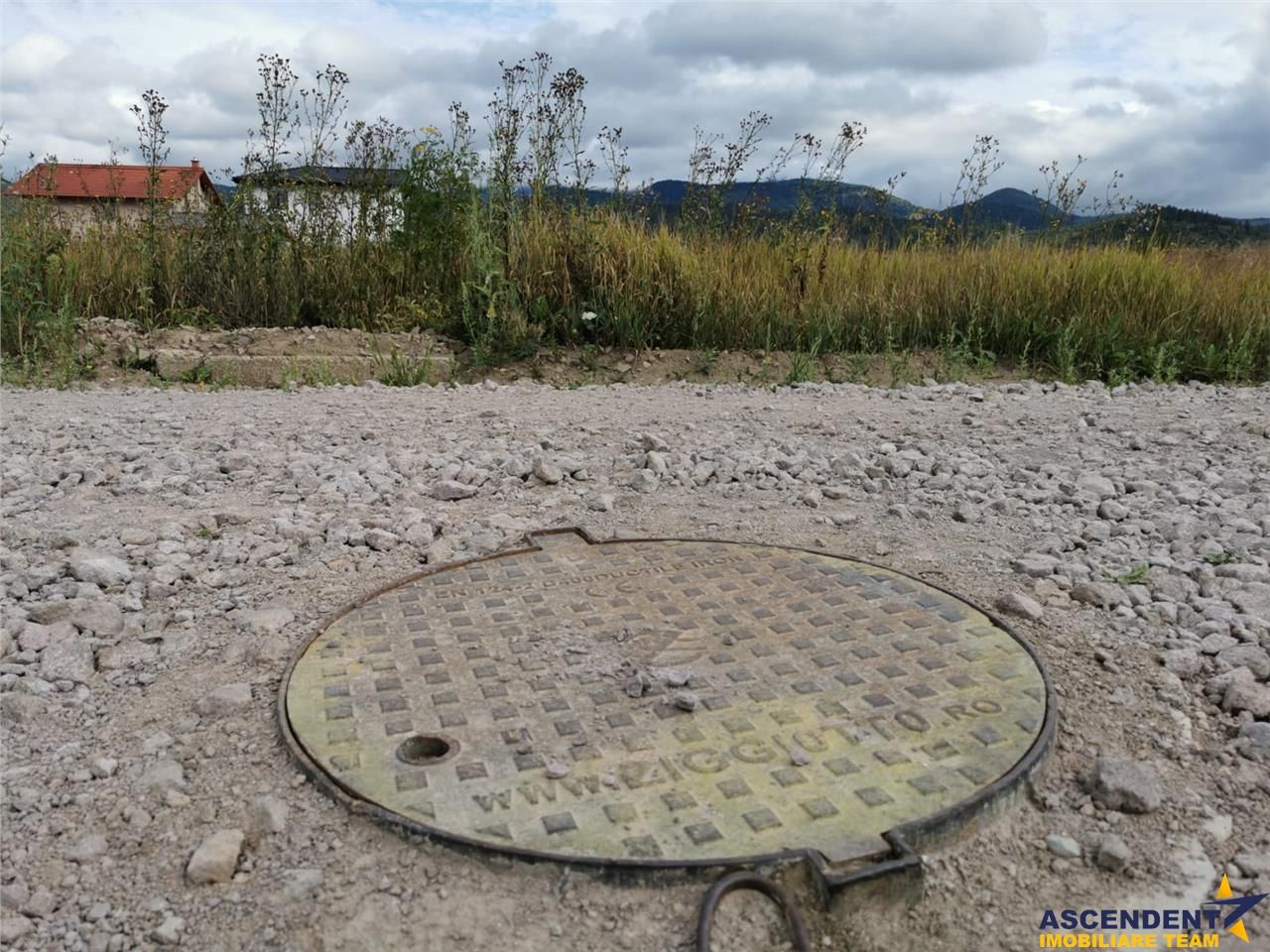 Oportunitate pentru constructie casa, 750 mp, Cristian, Brasov - Poză 6