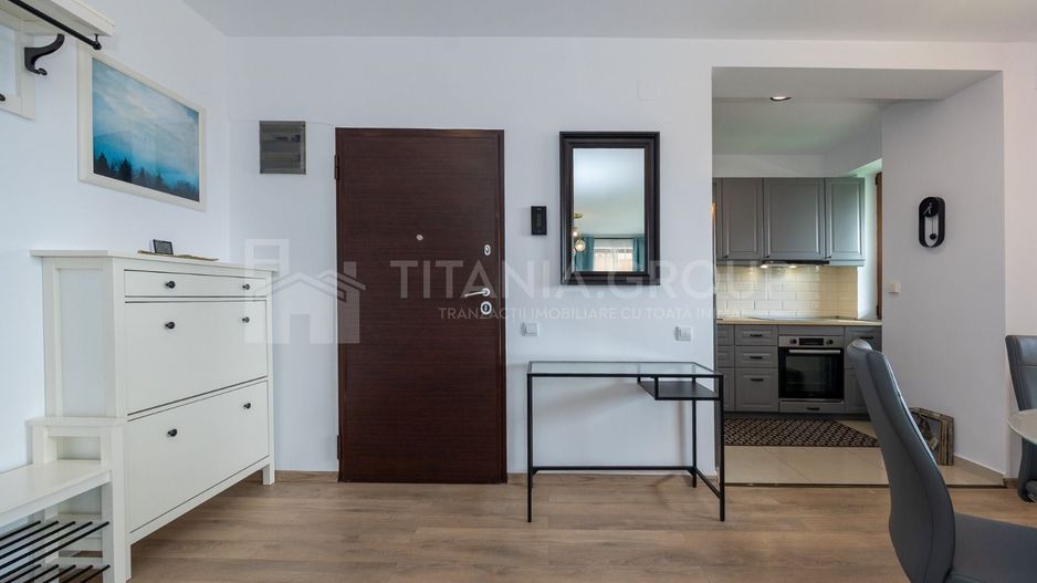 Priveliște de Cartier Rezidențial de Lux | 2 Camere + Terasă 52 MP | Season Resi - Poză 8