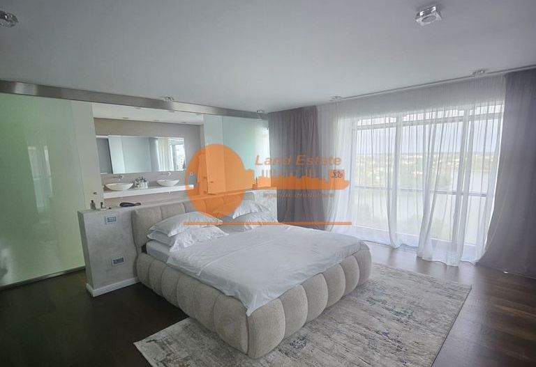 Penthouse 5 camere Esmerald Residence ( 2 locuri parcare ) - Poză 13