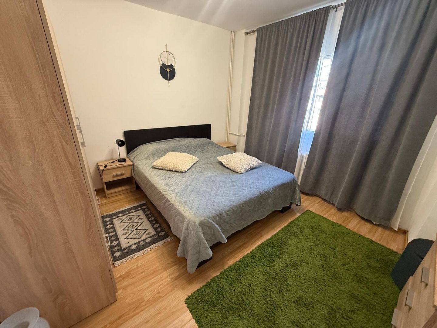 AP. 2 CAMERE- STEFAN CEL MARE, PET-FRIENDLY, MASINA DE SPALAT VASE - Poză 1
