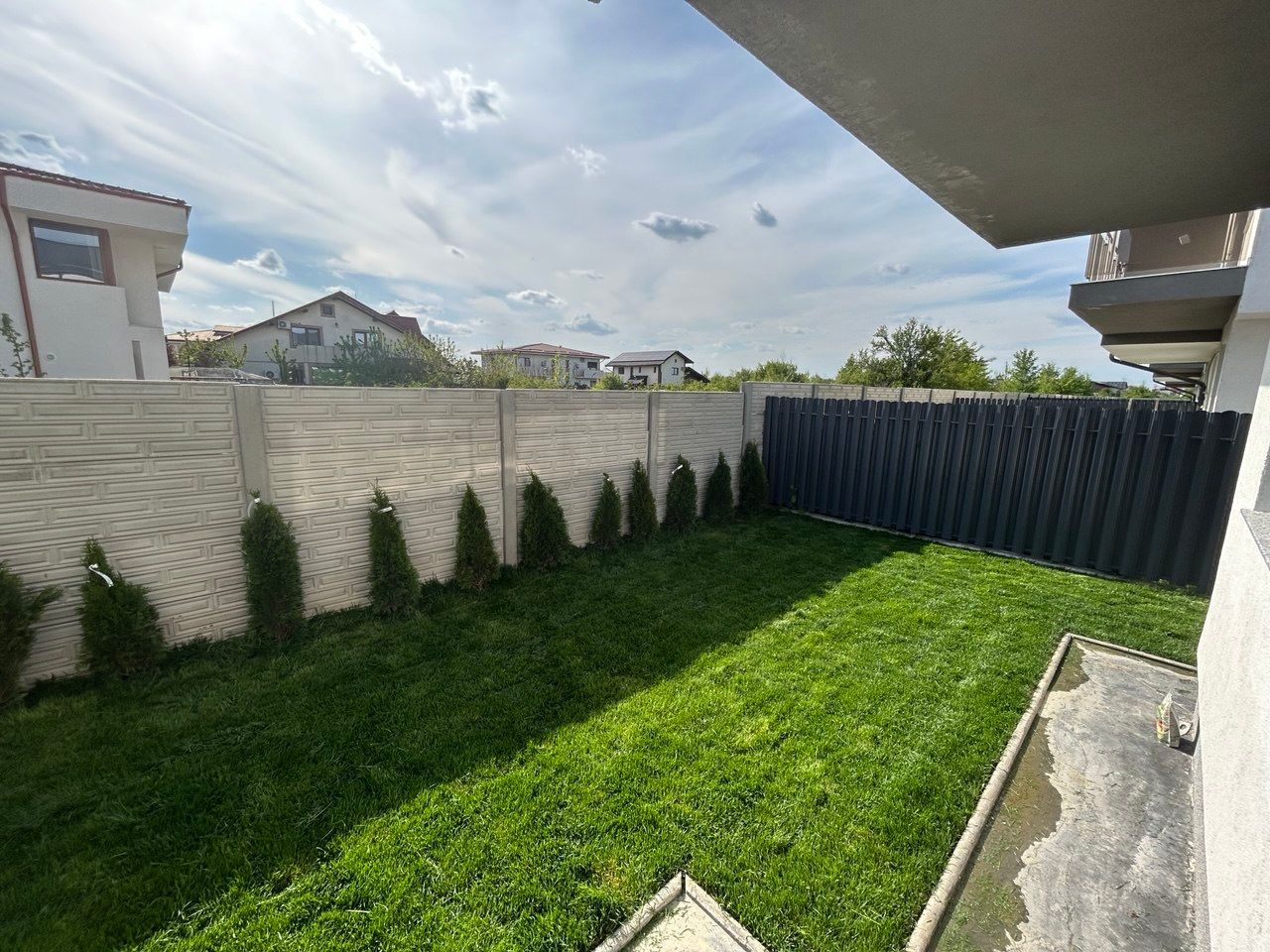 Duplex nou, teren - 255 mp, 2 locuri de parcare, Otopeni - Poză 4