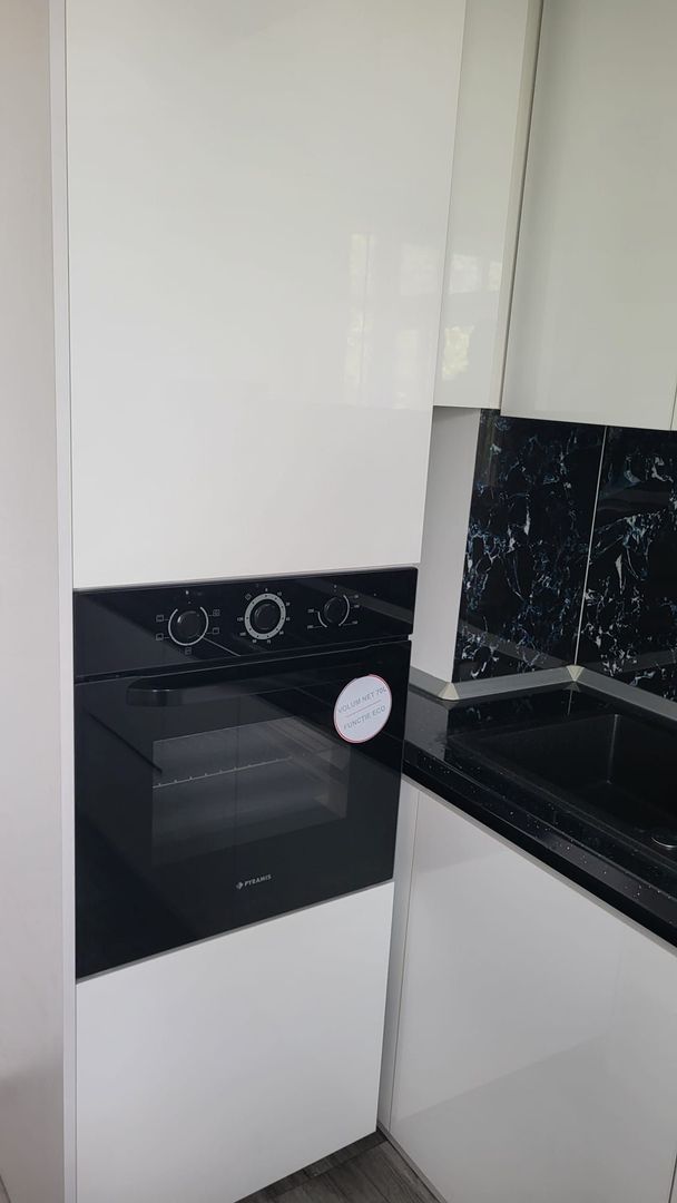 De inchiriat apartament cu 2 camere la Papadie, etaj 3, renovat, 550 E - Poză 19