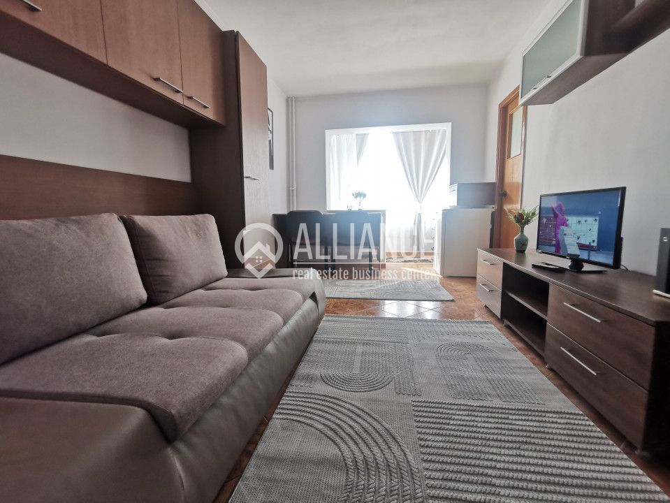 Zona Trocadero garsoniera mobilata termen lung - Poză 5