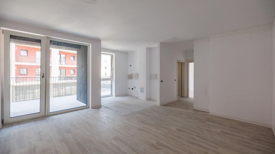 Apartament nou 2 camere, 57 mp + terasa 13,5 mp | Mehala | Comision 0% - Poză 2