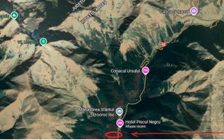 TEREN EXTRAVILAN PADURE PISCUL NEGRU ARGES - Poză 9