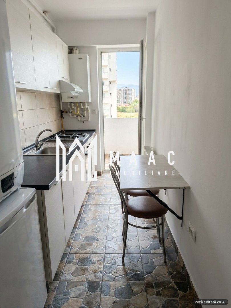 Apartament de închiriat Sibiu | Mihai Viteazul | parcare | balcon - Poză 2
