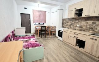 De inchiriat apartment cu 2 camere, bloc nou zona Shopping City,300 euro\luna. - Poză 3