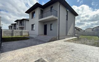 Vila individuala | 4 camere | 2 bai |  Teren 450mp - Poză 1