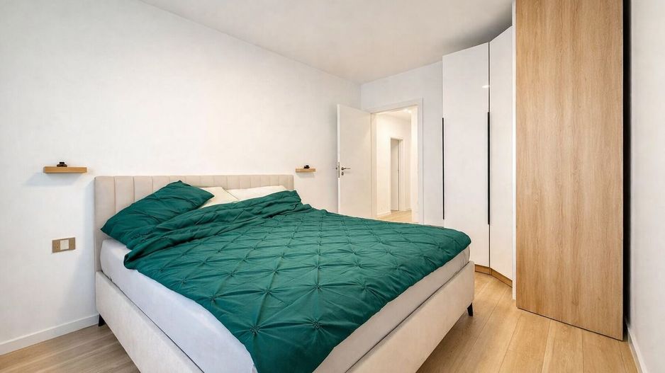 Apartament 3 camere - 74 mp - 2 Parcari - AZORIA Frunzisului - Poză 4