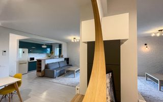 Apartament cu 3 camere ***Mobilat Complet***// Floreasca - Lake View / 1 Parking - Poză 9