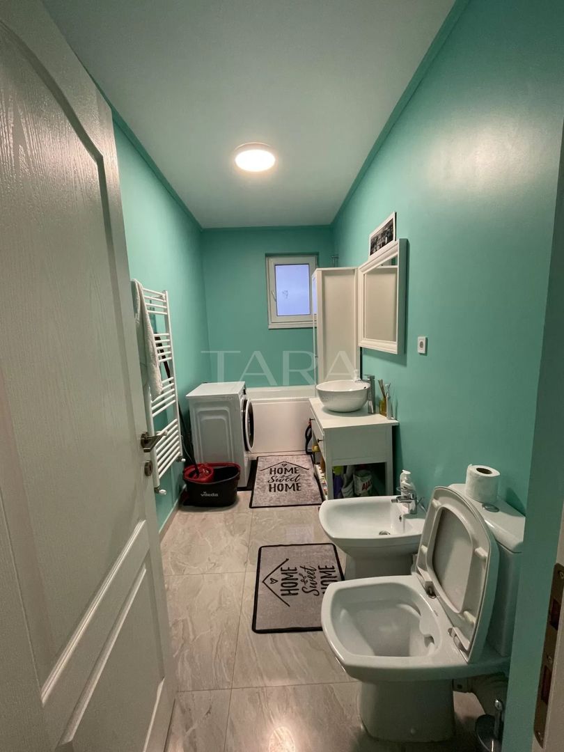 Apartament 3 camere, Floresti - Poză 8