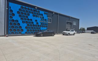 Parc Logistic Nou 2025 – Hale de Vanzare de 600 mp în Chitila-Rudeni - Poză 2