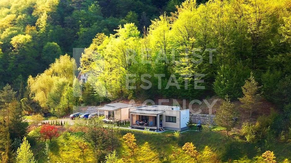 Complex turistic de vânzare în Slănic Moldova - hotel, pensiune - Poză 3