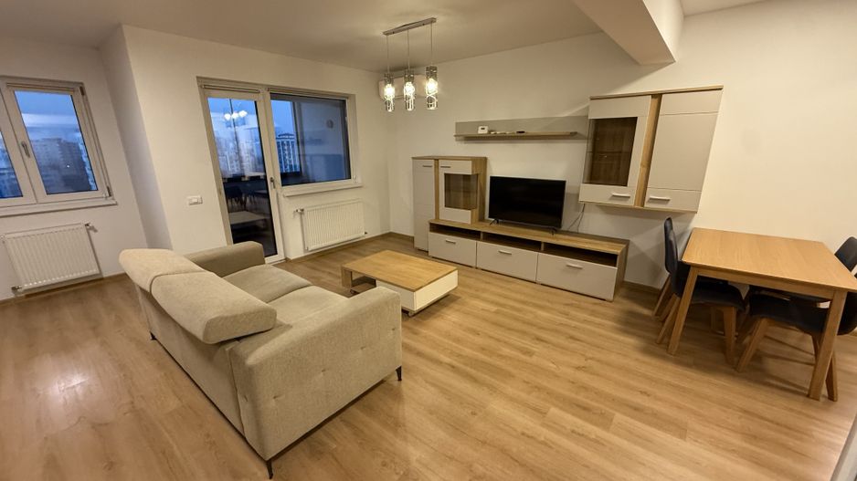 Apartament Premium - Global City Mihai Bravu - Parcare Sub - Poză 1