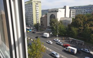 Apartament 2 camere ultracentral, mobilat modern, balcon închis - Poză 8