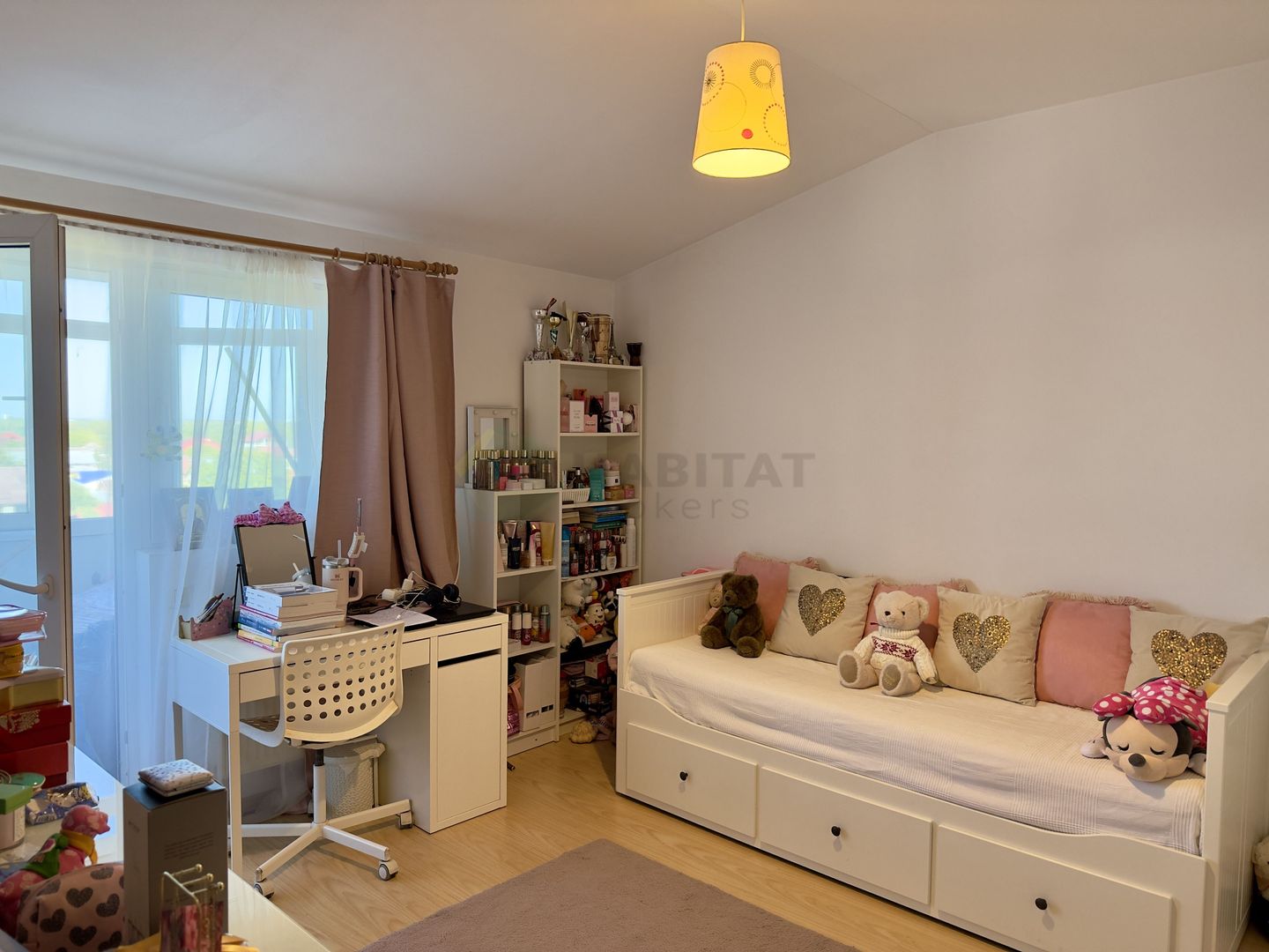 Apartament 3 camere cu terasa de 30 mp | Complet mobilat - Poză 6