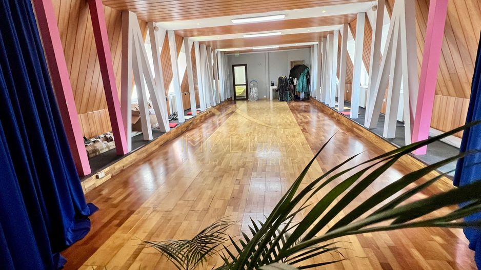 Spațiu business *100mp* // Kiseleff - Poză 16