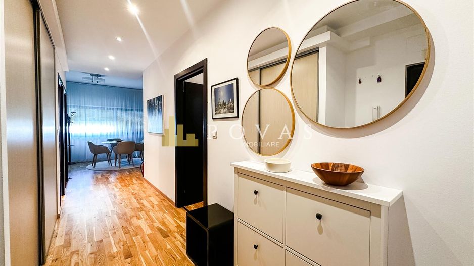 Inchiriere Apartament 3 Camere Erou Iancu Nicolae Natura Residence - Poză 14