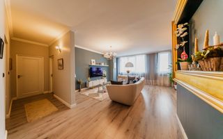 Apartament de revista, 3 camere, bloc Urbanna - Poză 6