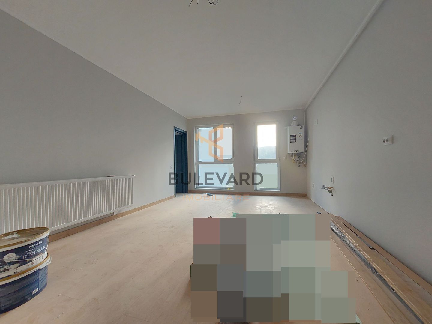 Apartament cu 2 camere/CF/zona strazii Dumitru Mocanu! - Poză 3