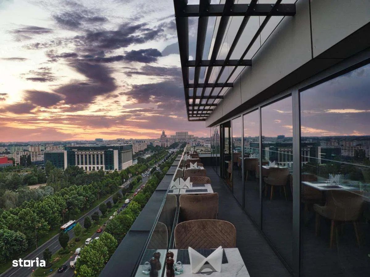 Vând apartament lux cu 4 camere – mobilat complet | Parcare subterană - Poză 7