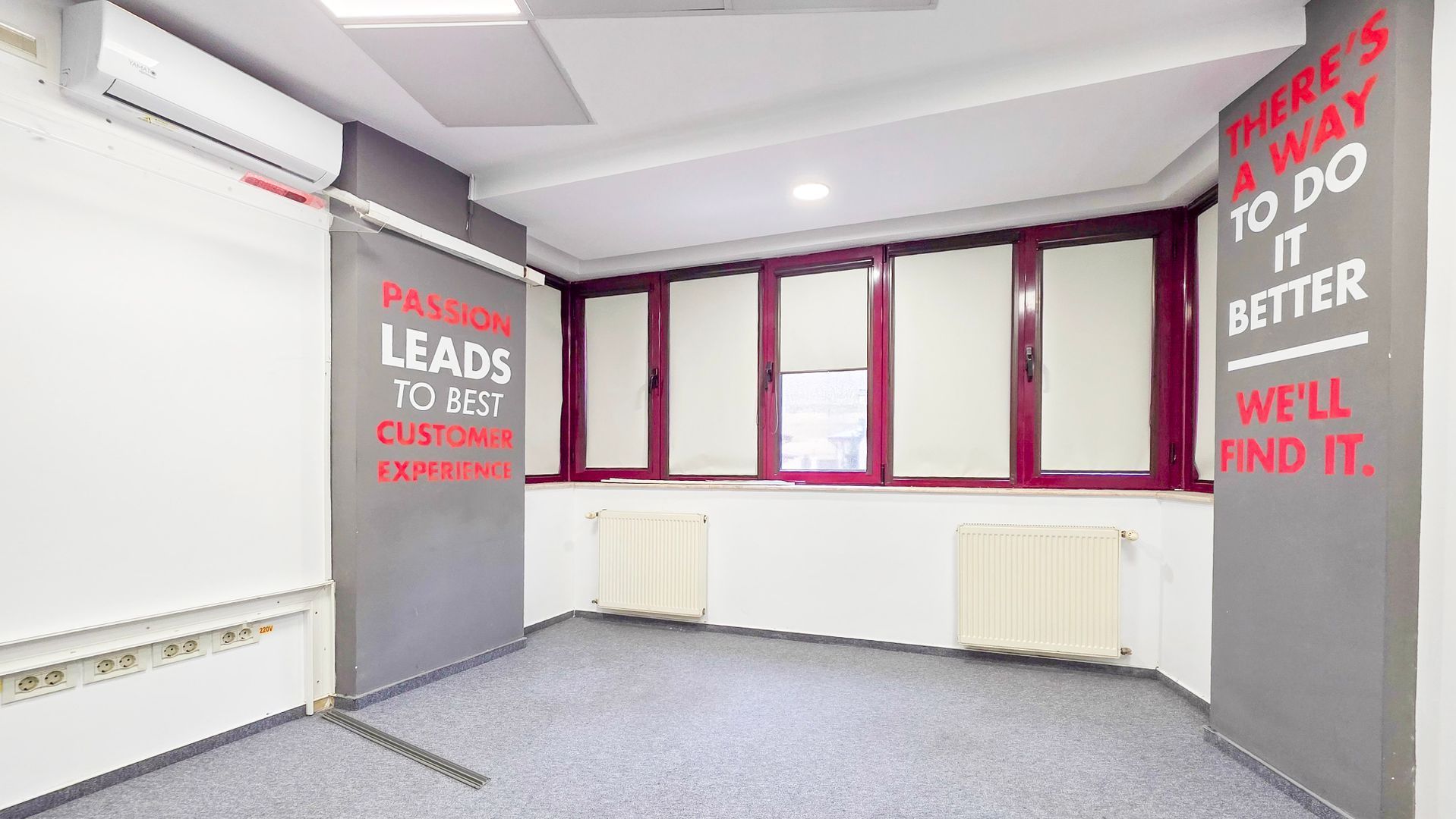 Spațiu Birouri PREMIUM pe Sabinelor 104A - Zona 13 Septembrie Marriott - Poză 50