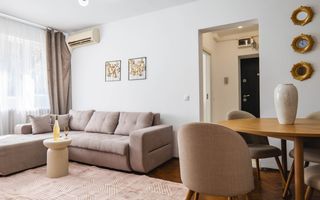 Vanzare apartament 2 camere, complet renovat, Metrou si Parc Bazilescu - Poză 3